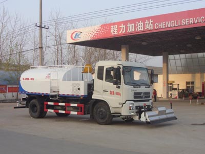 國(guó)五東風(fēng)天錦高壓清洗車