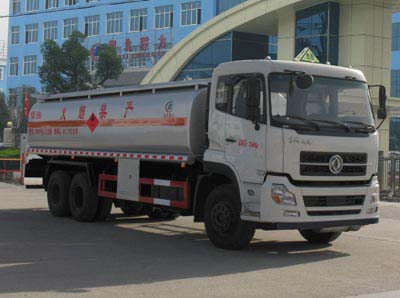 國五東風(fēng)天錦運(yùn)油車（22方）