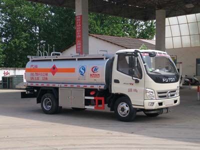 國(guó)五福田奧鈴加油車(chē)