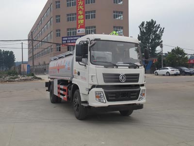 國五東風(fēng)12.5方運(yùn)油車