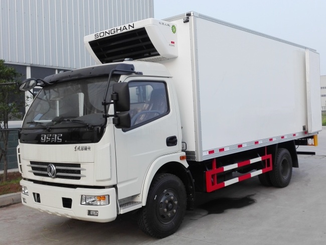 冷藏車