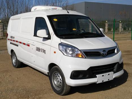 冷藏車