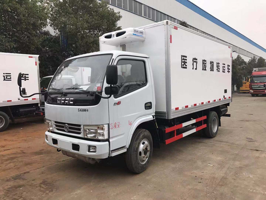 冷藏車分類